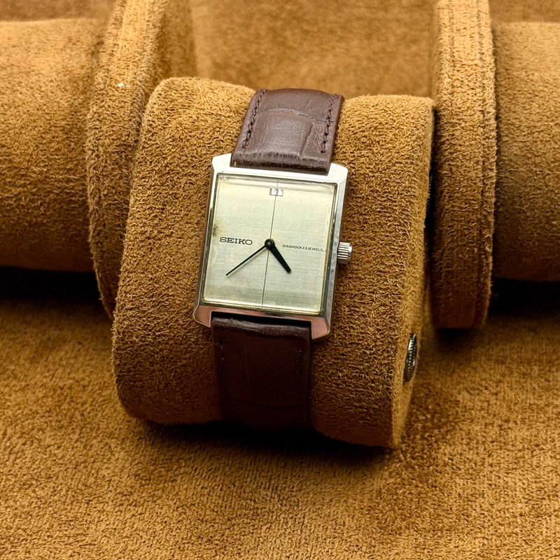 Seiko Seiko - 継時 (Keiji) – Inherited Time - Ingen mindstepris - 2519-3000 - Men - 1970 vintage watch - image 12