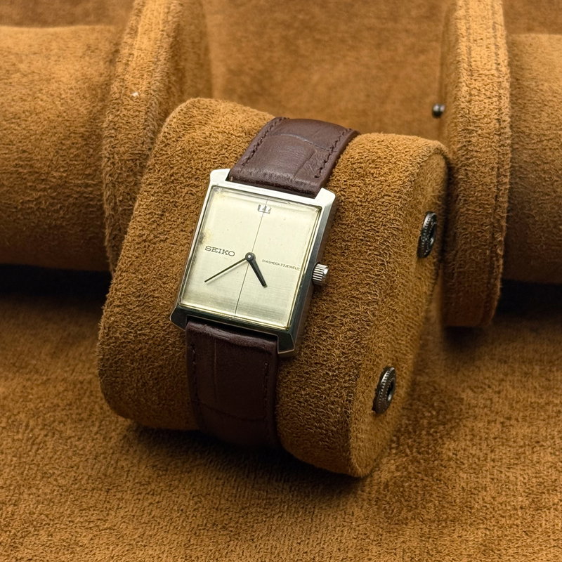 Seiko Seiko - 継時 (Keiji) – Inherited Time - Ingen mindstepris - 2519-3000 - Men - 1970 vintage watch - image 13