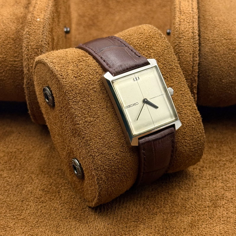 Seiko Seiko - 継時 (Keiji) – Inherited Time - Ingen mindstepris - 2519-3000 - Men - 1970 vintage watch - image 14