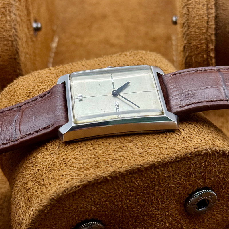 Seiko Seiko - 継時 (Keiji) – Inherited Time - Ingen mindstepris - 2519-3000 - Men - 1970 vintage watch - image 16