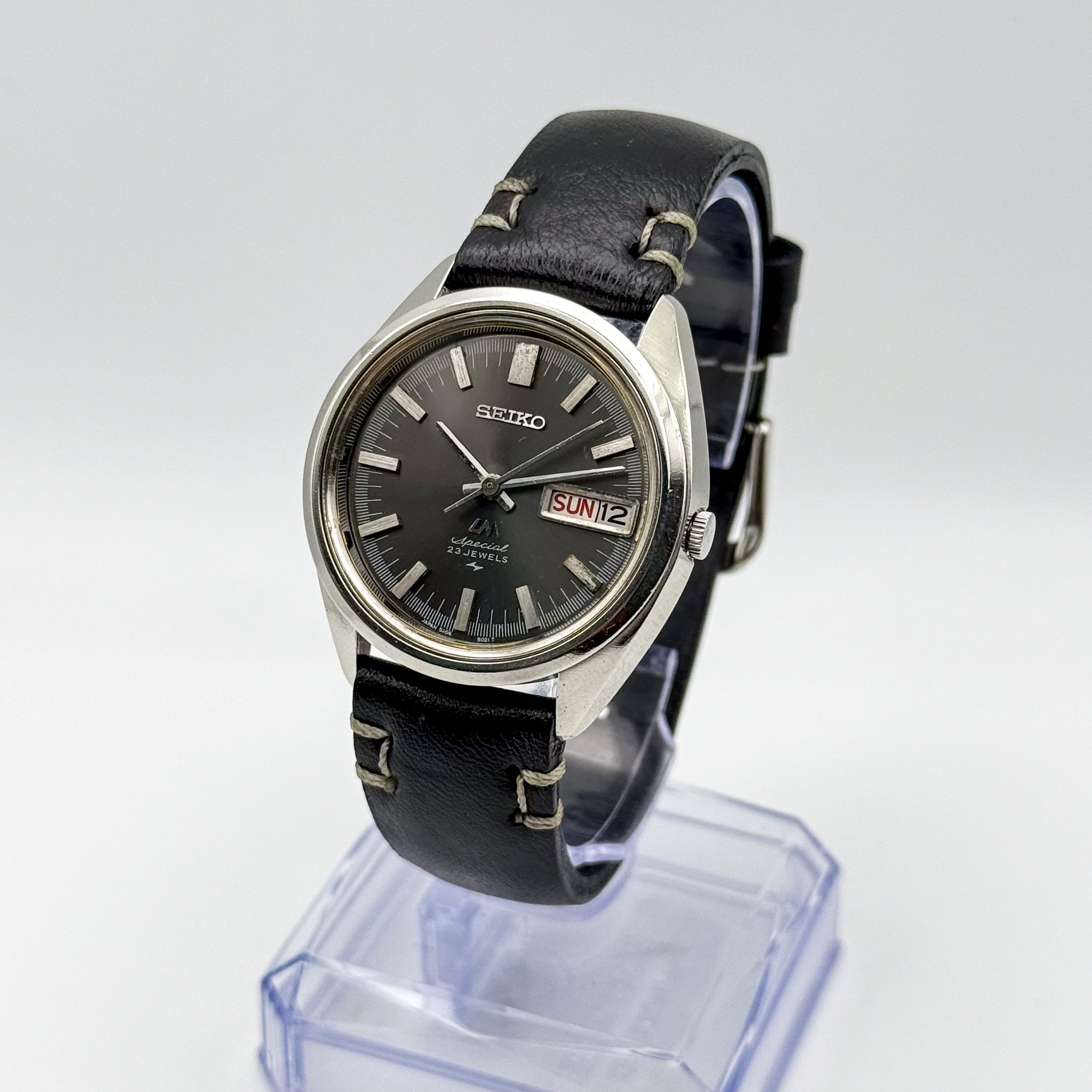 Seiko - Lord Matic - No reserve price - 5206-6020 - Men - 1971