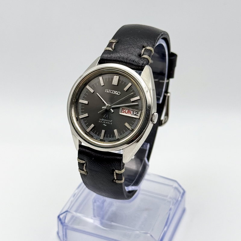 Seiko Seiko - Lord Matic - No reserve price - 5206-6020 - Men - 1971 vintage watch - image 1