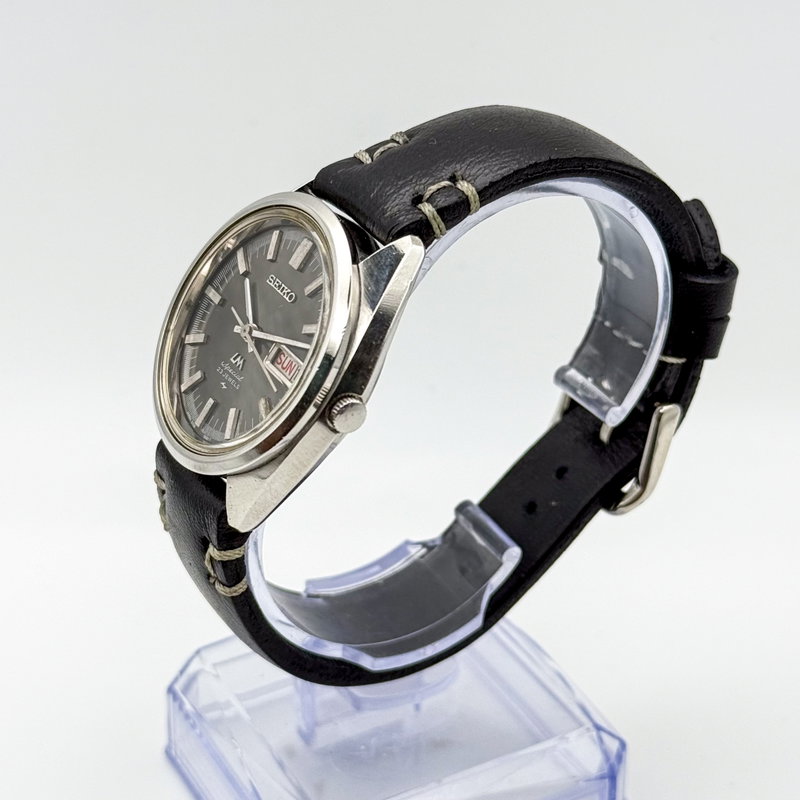 Seiko Seiko - Lord Matic - No reserve price - 5206-6020 - Men - 1971 vintage watch - image 3