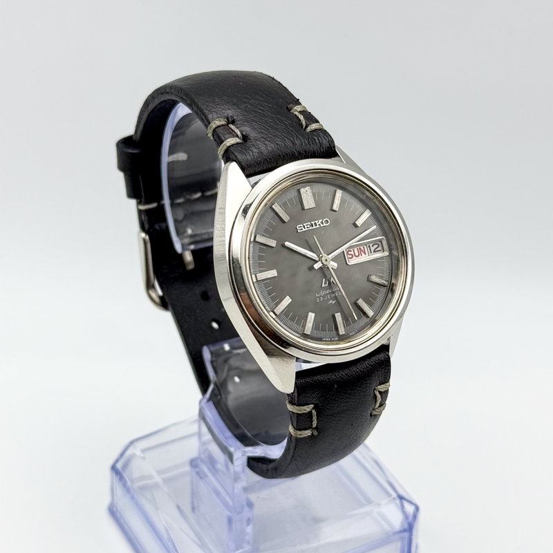 Seiko Seiko - Lord Matic - No reserve price - 5206-6020 - Men - 1971 vintage watch - image 5