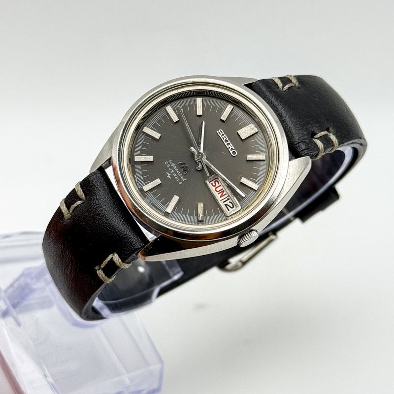 Seiko Seiko - Lord Matic - No reserve price - 5206-6020 - Men - 1971 vintage watch - image 10