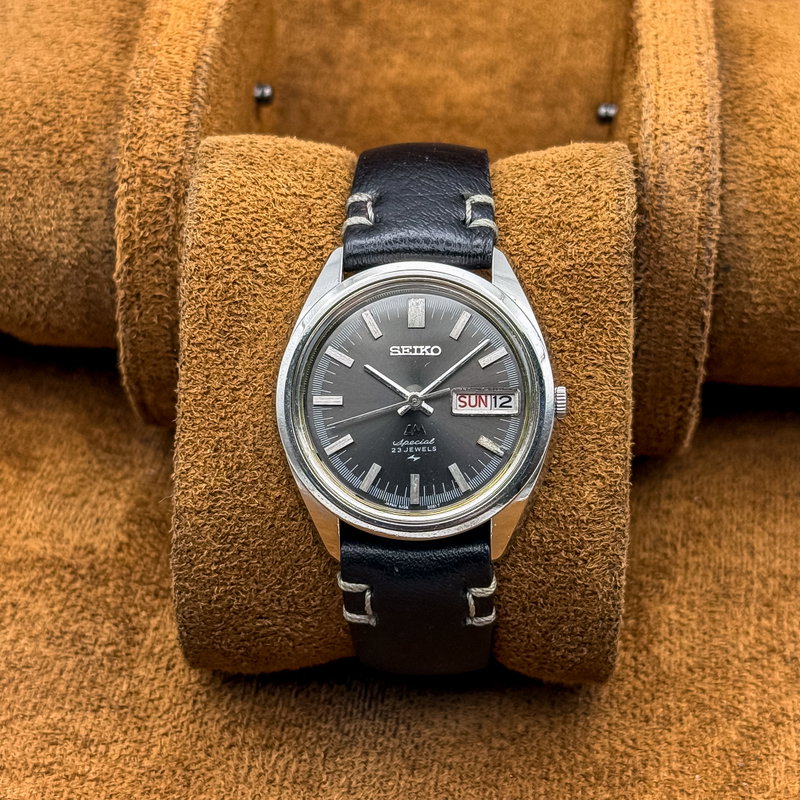Seiko Seiko - Lord Matic - No reserve price - 5206-6020 - Men - 1971 vintage watch - image 14