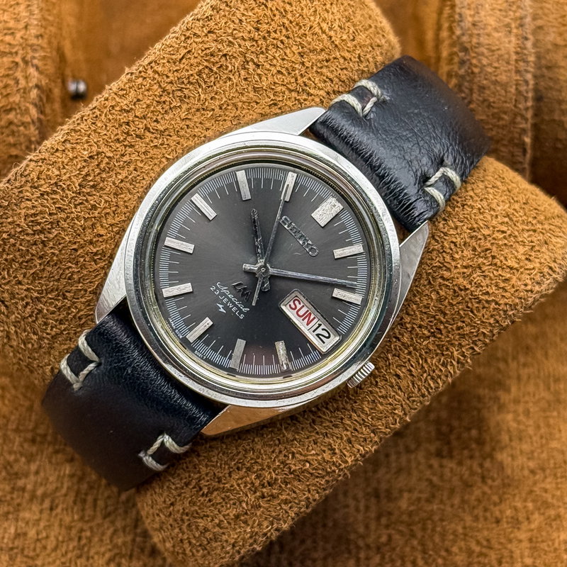 Seiko Seiko - Lord Matic - No reserve price - 5206-6020 - Men - 1971 vintage watch - image 15