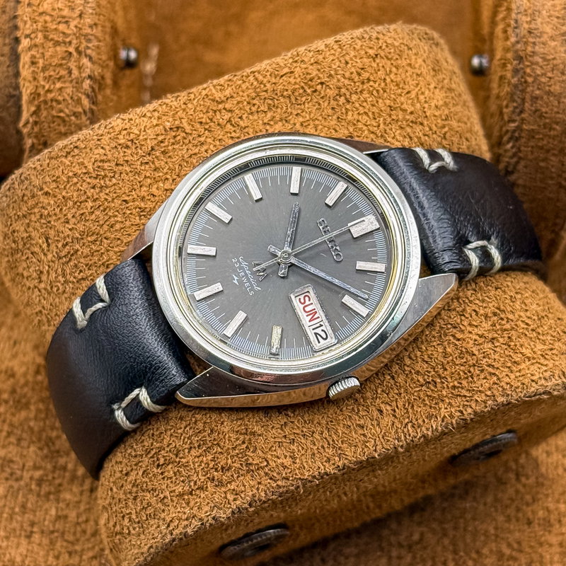 Seiko Seiko - Lord Matic - No reserve price - 5206-6020 - Men - 1971 vintage watch - image 16