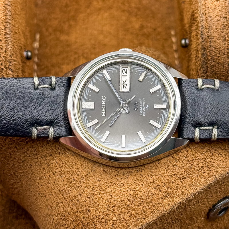 Seiko Seiko - Lord Matic - No reserve price - 5206-6020 - Men - 1971 vintage watch - image 21