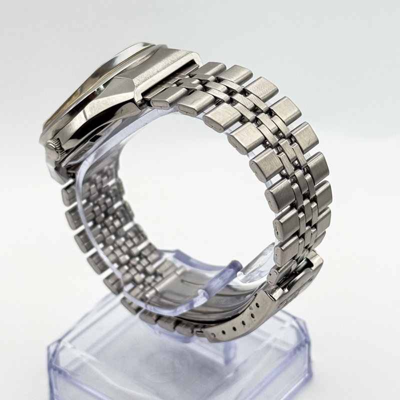 Seiko Seiko - Lord Matic “Gradient Grey Sunburst” [Near-Mint] - 5606-7290 - Men - 1973 vintage watch - image 7