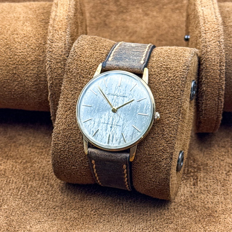 Seiko Seiko - Liner "GOLD-FILLED" 宝光 (Hōkō) – Treasure Light - No Reserve Price - J1500IE - Men - 1960-1969  vintage watch - image 6