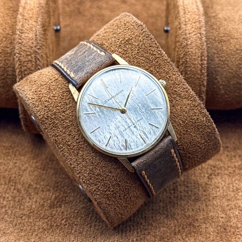 Seiko Seiko - Liner "GOLD-FILLED" 宝光 (Hōkō) – Treasure Light - No Reserve Price - J1500IE - Men - 1960-1969  vintage watch - image 8