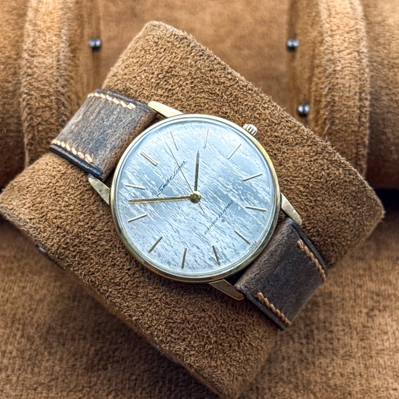 Seiko Seiko - Liner "GOLD-FILLED" 宝光 (Hōkō) – Treasure Light - No Reserve Price - J1500IE - Men - 1960-1969  vintage watch - image 9