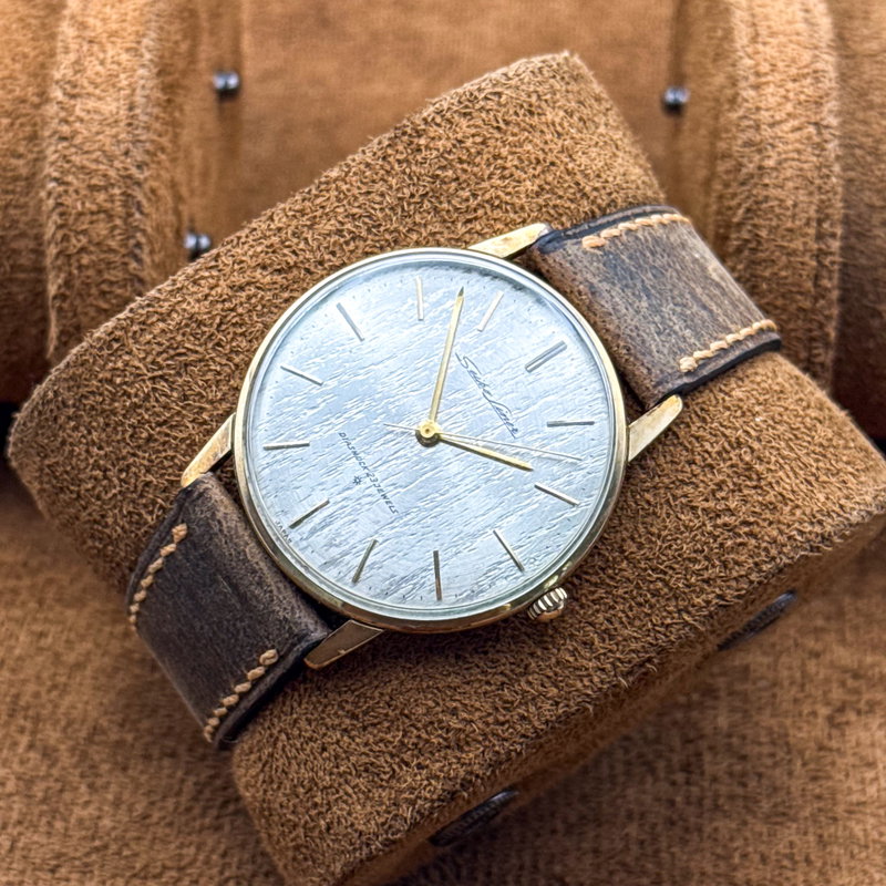 Seiko Seiko - Liner "GOLD-FILLED" 宝光 (Hōkō) – Treasure Light - No Reserve Price - J1500IE - Men - 1960-1969  vintage watch - image 10