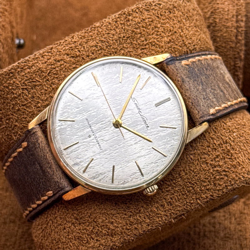 Seiko Seiko - Liner "GOLD-FILLED" 宝光 (Hōkō) – Treasure Light - No Reserve Price - J1500IE - Men - 1960-1969  vintage watch - image 14