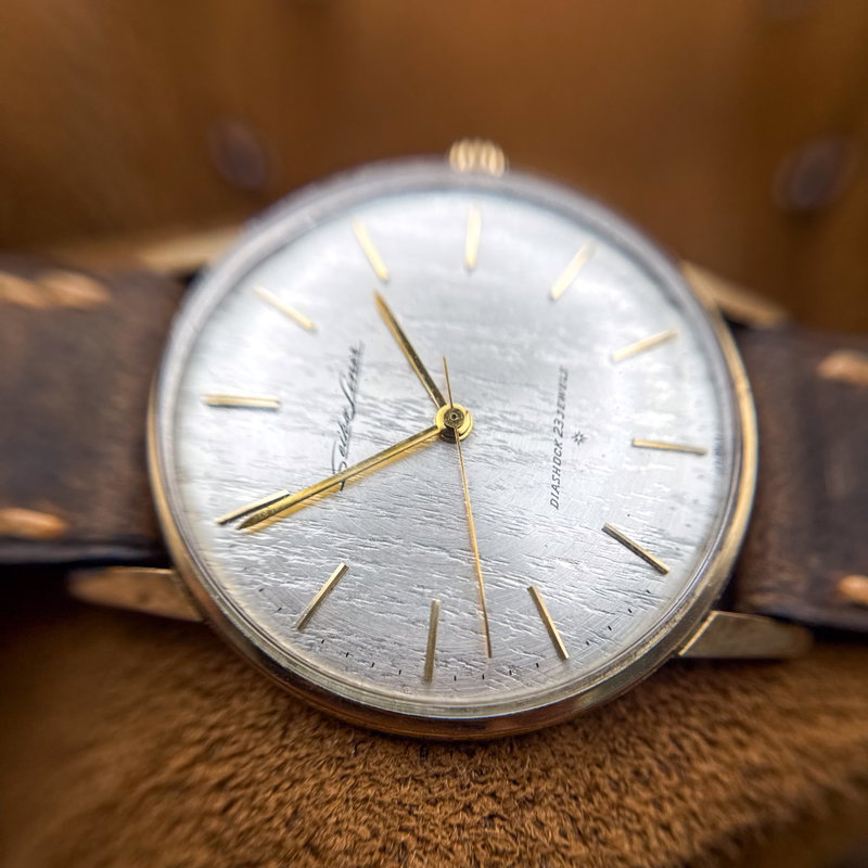 Seiko Seiko - Liner "GOLD-FILLED" 宝光 (Hōkō) – Treasure Light - No Reserve Price - J1500IE - Men - 1960-1969  vintage watch - image 18