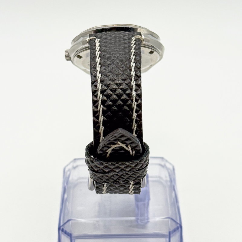 Seiko Seiko - LM "Gradient Blue Sunburst" 静耀 – Seiyō – Silent Radiance - No reserve price - 5606-7231 - Men - 1973 vintage watch - image 6