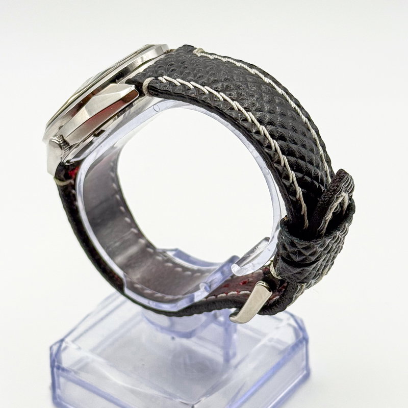 Seiko Seiko - LM "Gradient Blue Sunburst" 静耀 – Seiyō – Silent Radiance - No reserve price - 5606-7231 - Men - 1973 vintage watch - image 7