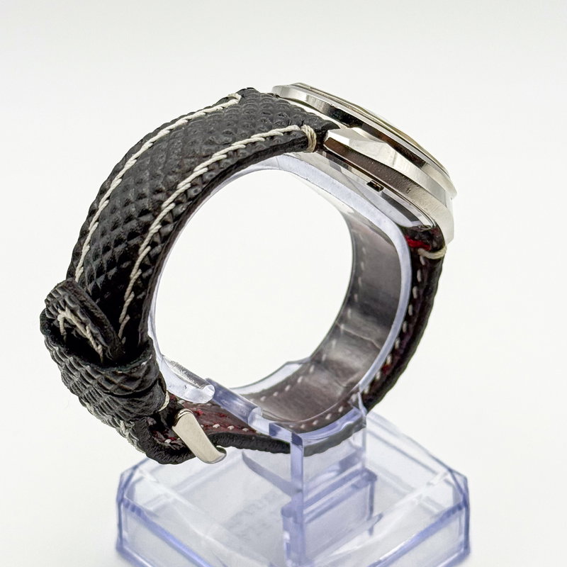 Seiko Seiko - LM "Gradient Blue Sunburst" 静耀 – Seiyō – Silent Radiance - No reserve price - 5606-7231 - Men - 1973 vintage watch - image 8