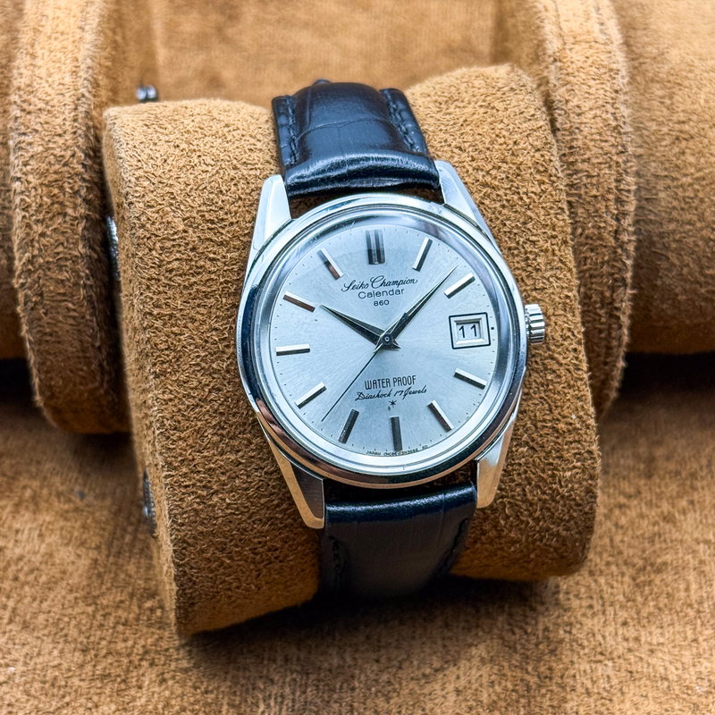 Seiko Seiko - Champion - No reserve price - 868980 - Men - 1964 vintage watch - image 3