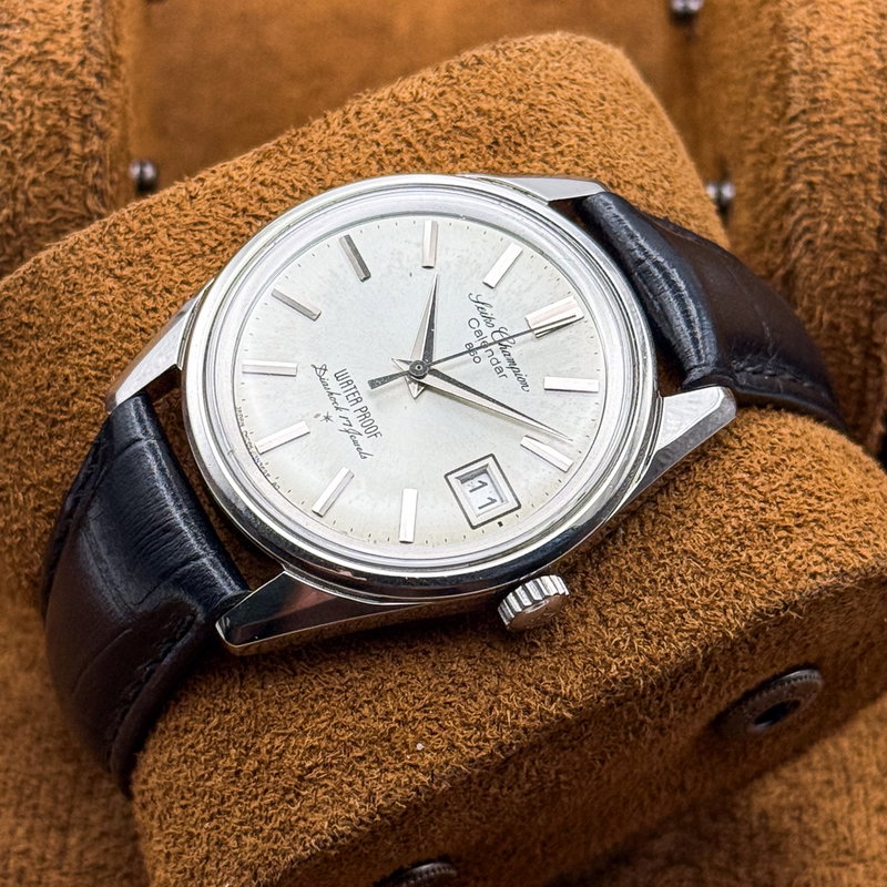 Seiko Seiko - Champion - No reserve price - 868980 - Men - 1964 vintage watch - image 7