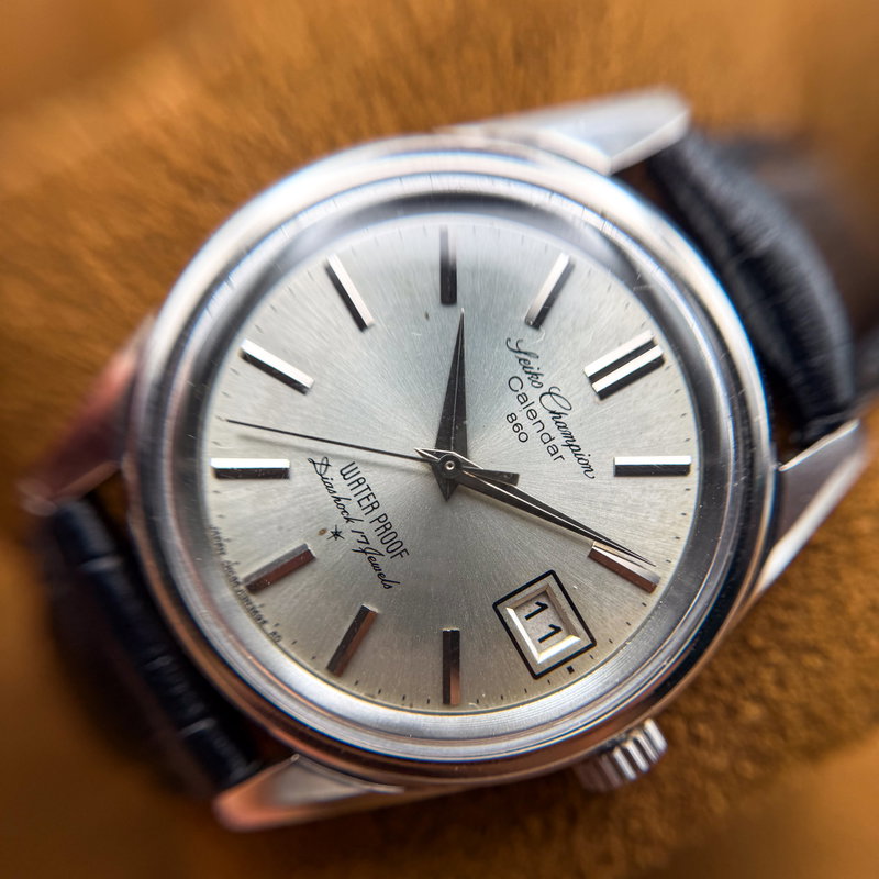 Seiko Seiko - Champion - No reserve price - 868980 - Men - 1964 vintage watch - image 11