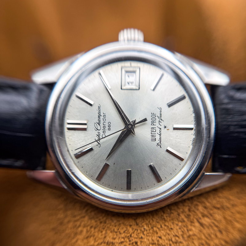 Seiko Seiko - Champion - No reserve price - 868980 - Men - 1964 vintage watch - image 13