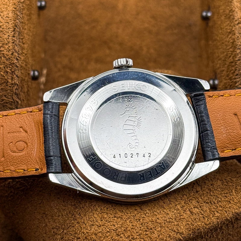 Seiko Seiko - Champion - No reserve price - 868980 - Men - 1964 vintage watch - image 15