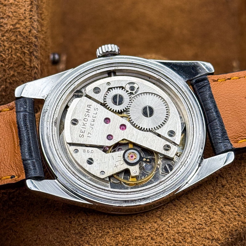 Seiko Seiko - Champion - No reserve price - 868980 - Men - 1964 vintage watch - image 19