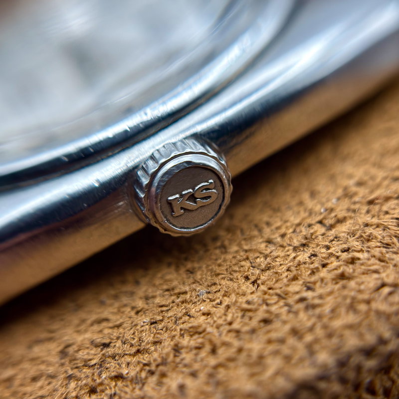 Seiko Seiko - King Seiko Hi-Beat [Near-Mint] 銀王 (Gin Ō) – Silver King - 5621-7000 - Men - 1970 vintage watch - image 15