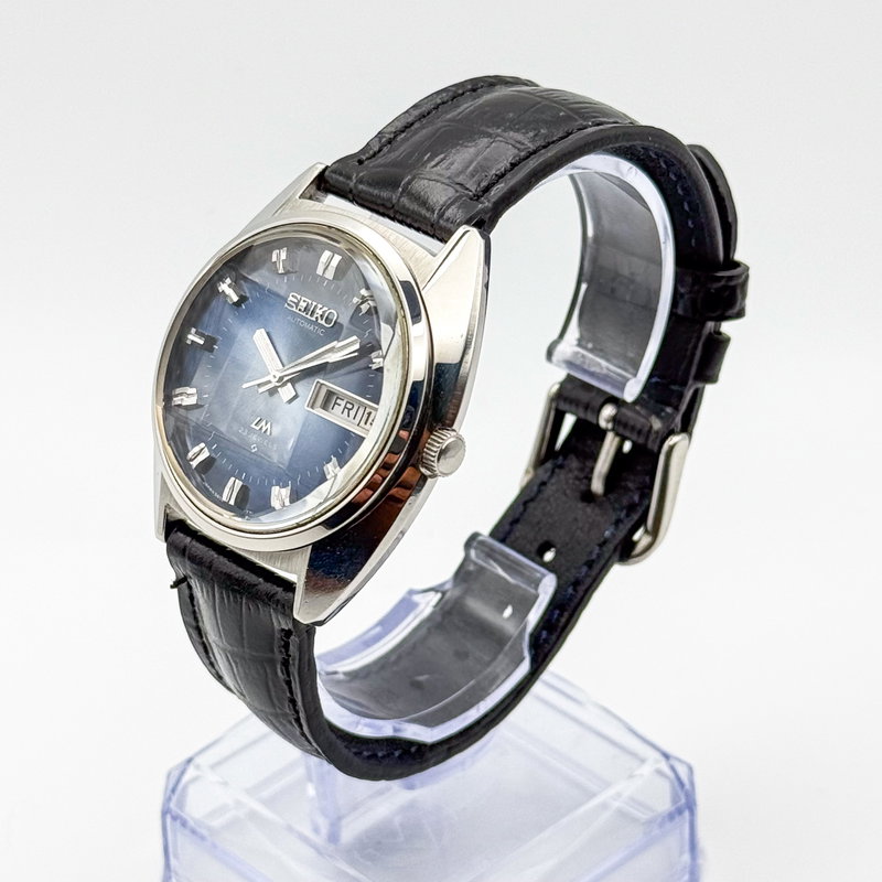 Seiko Seiko - Lord Matic - No reserve price - 5606-7231 - Men - 1974 vintage watch - image 4