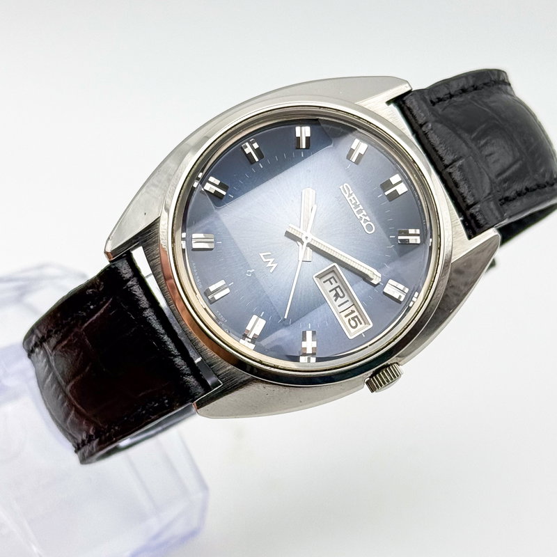 Seiko Seiko - Lord Matic - No reserve price - 5606-7231 - Men - 1974 vintage watch - image 10