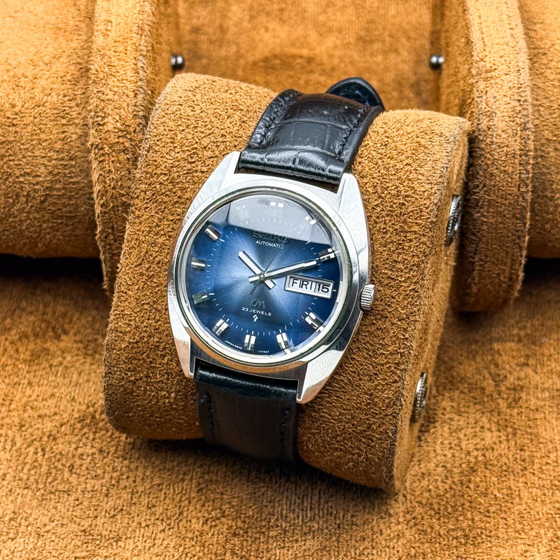 Seiko Seiko - Lord Matic - No reserve price - 5606-7231 - Men - 1974 vintage watch - image 12
