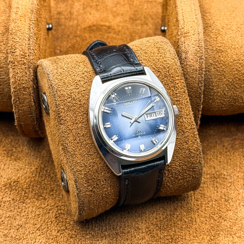 Seiko Seiko - Lord Matic - No reserve price - 5606-7231 - Men - 1974 vintage watch - image 13