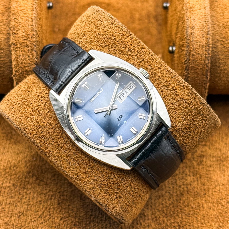 Seiko Seiko - Lord Matic - No reserve price - 5606-7231 - Men - 1974 vintage watch - image 14