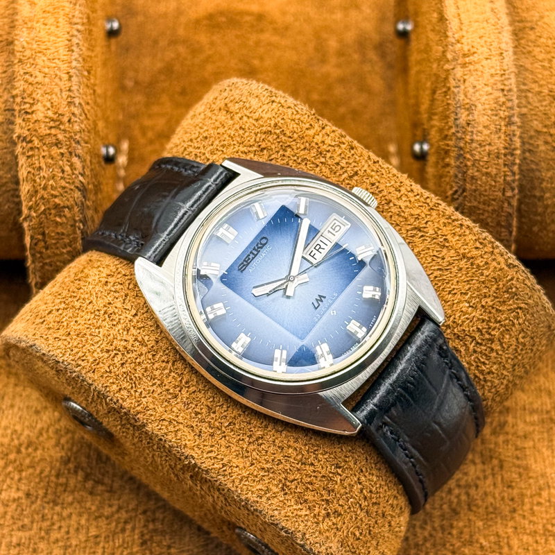 Seiko Seiko - Lord Matic - No reserve price - 5606-7231 - Men - 1974 vintage watch - image 15