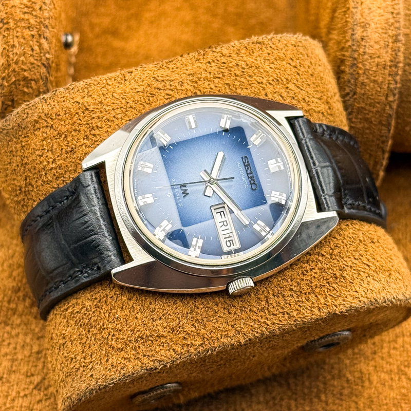 Seiko Seiko - Lord Matic - No reserve price - 5606-7231 - Men - 1974 vintage watch - image 17