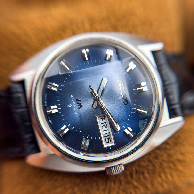 Seiko Seiko - Lord Matic - No reserve price - 5606-7231 - Men - 1974 vintage watch - image 19