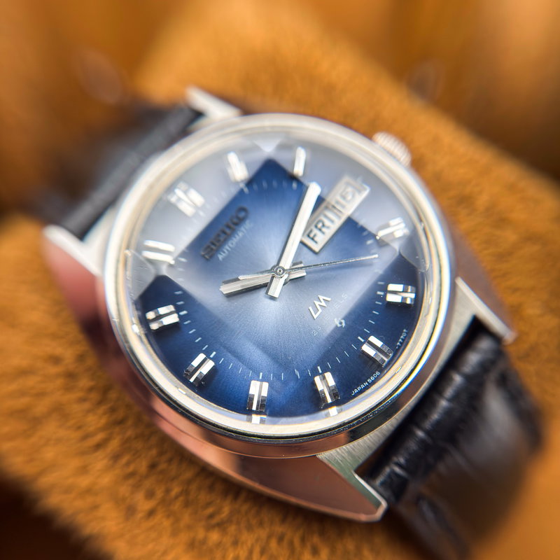 Seiko Seiko - Lord Matic - No reserve price - 5606-7231 - Men - 1974 vintage watch - image 21