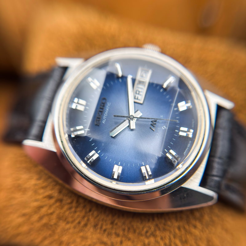 Seiko Seiko - Lord Matic - No reserve price - 5606-7231 - Men - 1974 vintage watch - image 23