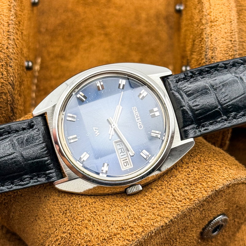 Seiko Seiko - Lord Matic - No reserve price - 5606-7231 - Men - 1974 vintage watch - image 24