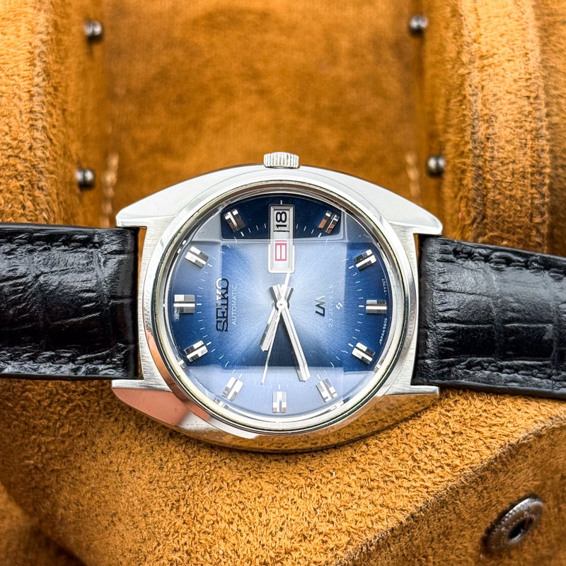 Seiko Seiko - Lord Matic - No reserve price - 5606-7231 - Men - 1974 vintage watch - image 25