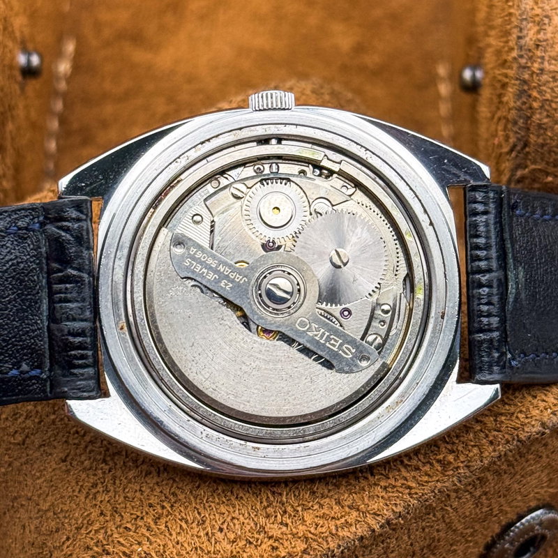 Seiko Seiko - Lord Matic - No reserve price - 5606-7231 - Men - 1974 vintage watch - image 27