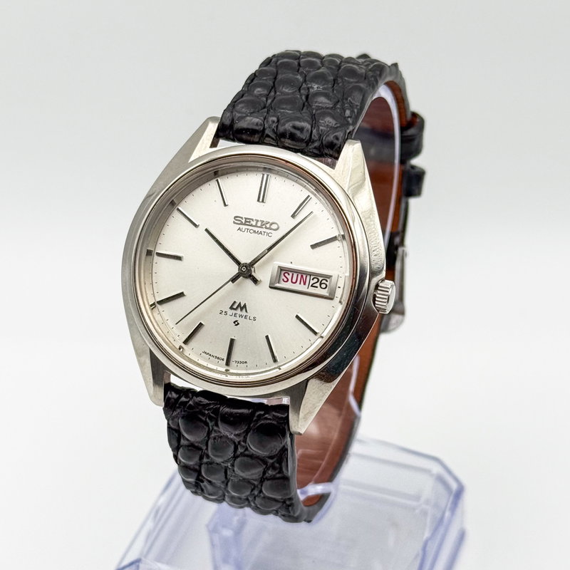 Seiko Seiko - Lord Matic - No reserve price - 5606-7190 - Men - 1972 vintage watch - image 1