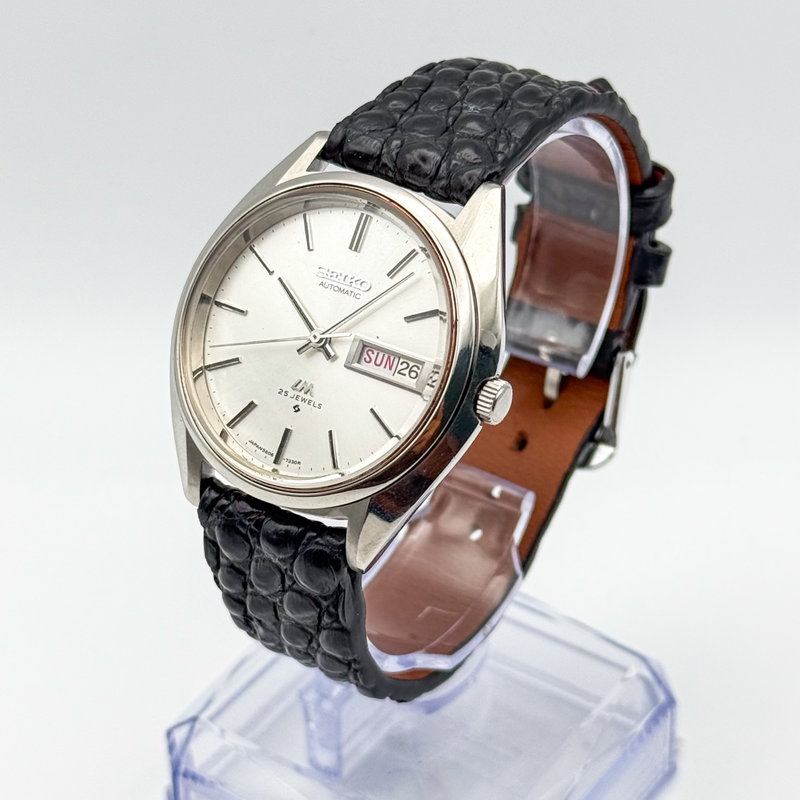 Seiko Seiko - Lord Matic - No reserve price - 5606-7190 - Men - 1972 vintage watch - image 2