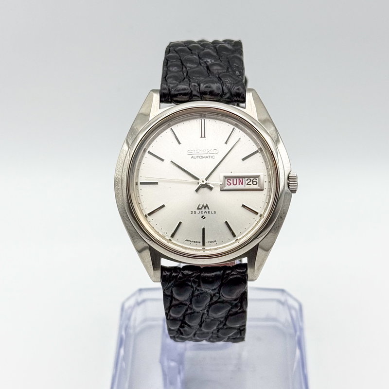Seiko Seiko - Lord Matic - No reserve price - 5606-7190 - Men - 1972 vintage watch - image 3