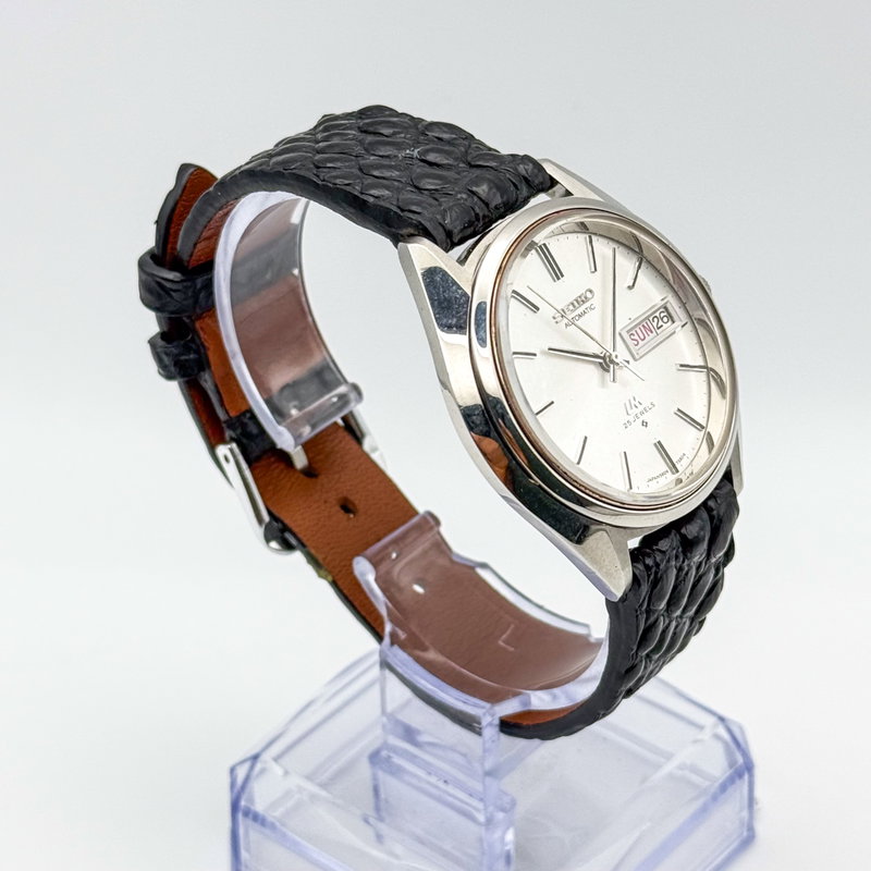 Seiko Seiko - Lord Matic - No reserve price - 5606-7190 - Men - 1972 vintage watch - image 5