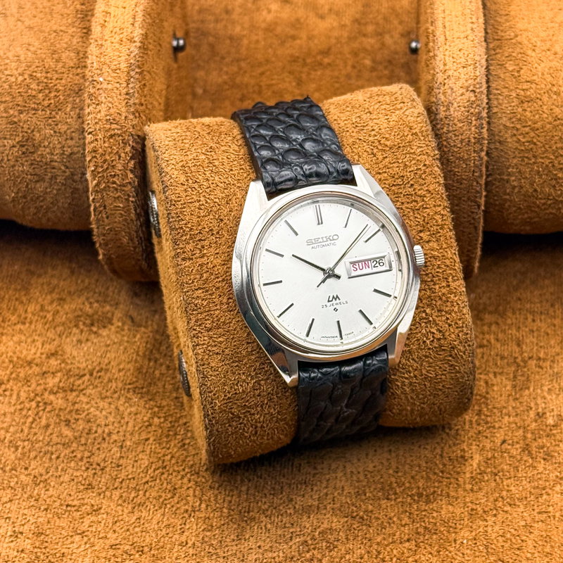Seiko Seiko - Lord Matic - No reserve price - 5606-7190 - Men - 1972 vintage watch - image 13