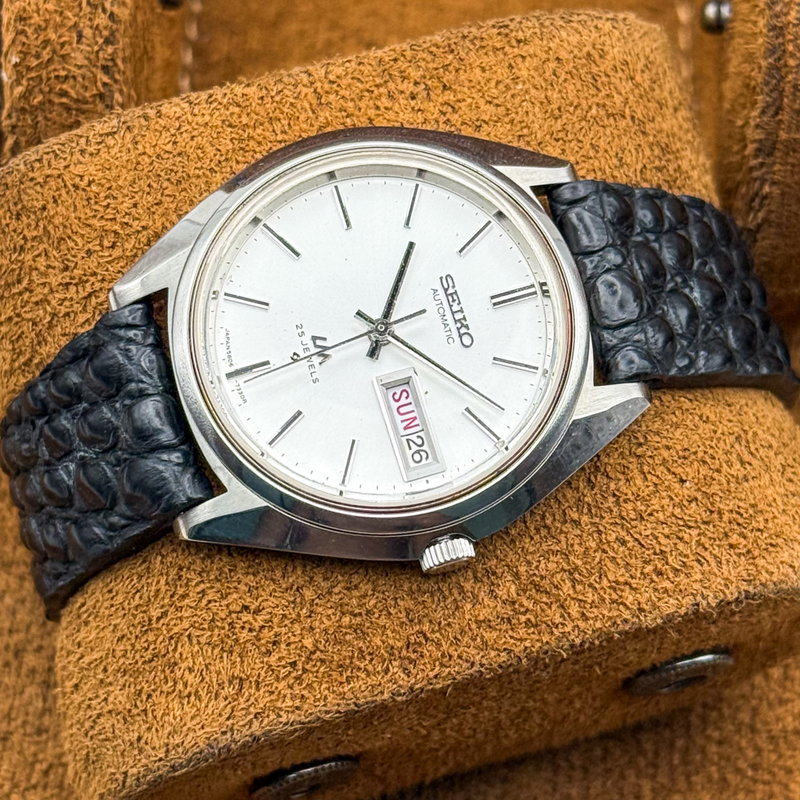 Seiko Seiko - Lord Matic - No reserve price - 5606-7190 - Men - 1972 vintage watch - image 16