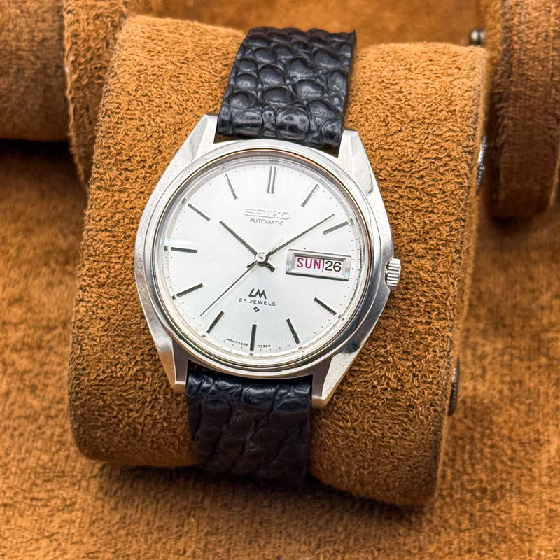 Seiko Seiko - Lord Matic - No reserve price - 5606-7190 - Men - 1972 vintage watch - image 17